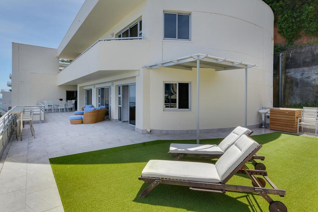 Ferienwohnung Penthouse On Clifton Kapstadt Exterior foto