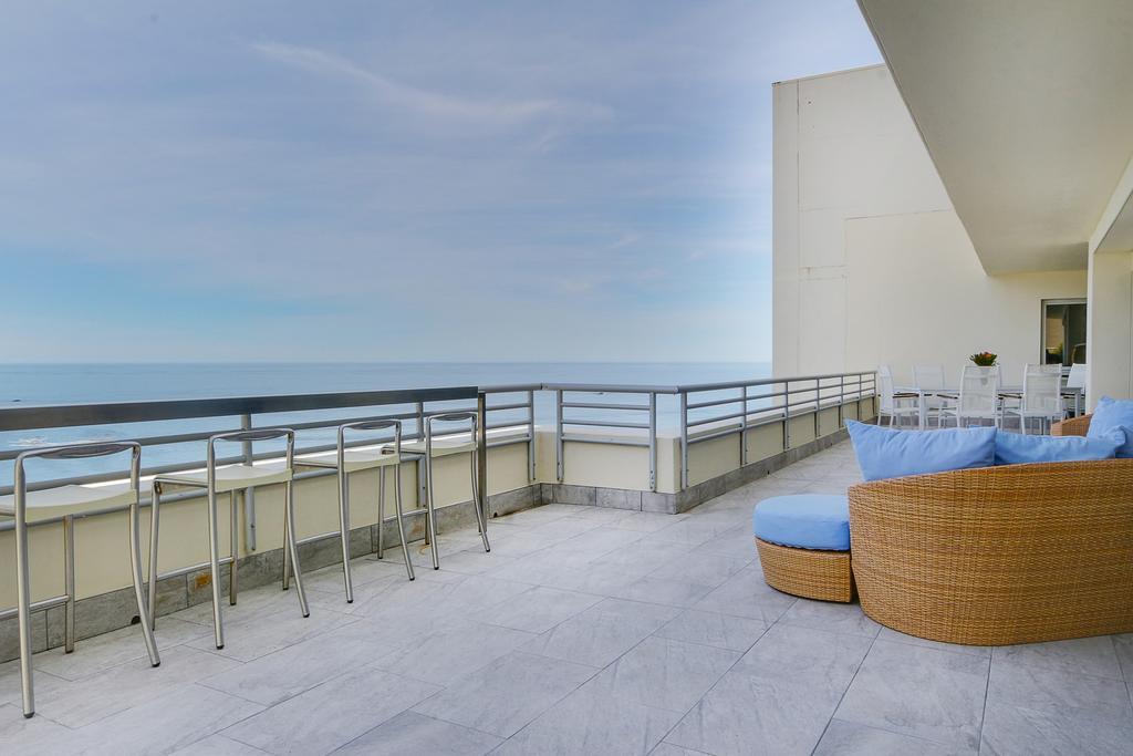 Ferienwohnung Penthouse On Clifton Kapstadt Exterior foto