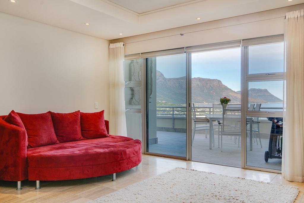 Ferienwohnung Penthouse On Clifton Kapstadt Exterior foto